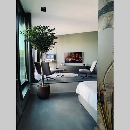 Modern Studio Apartamento *
