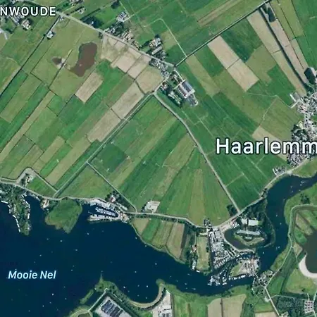 Modern Studio Apartamento Haarlem