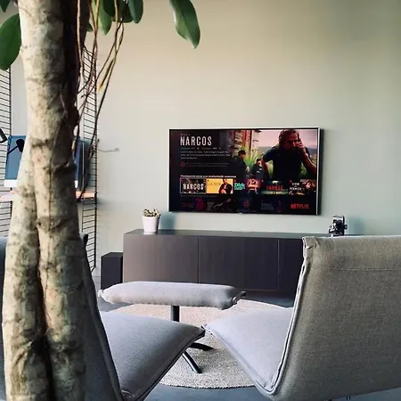 Apartamento Modern Studio *