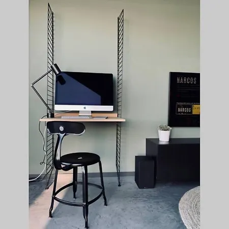 Apartment Modern Studio Haarlem